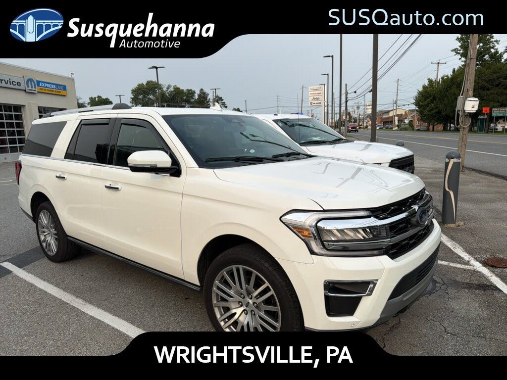 2022 Ford Expedition MAX MAX Limited