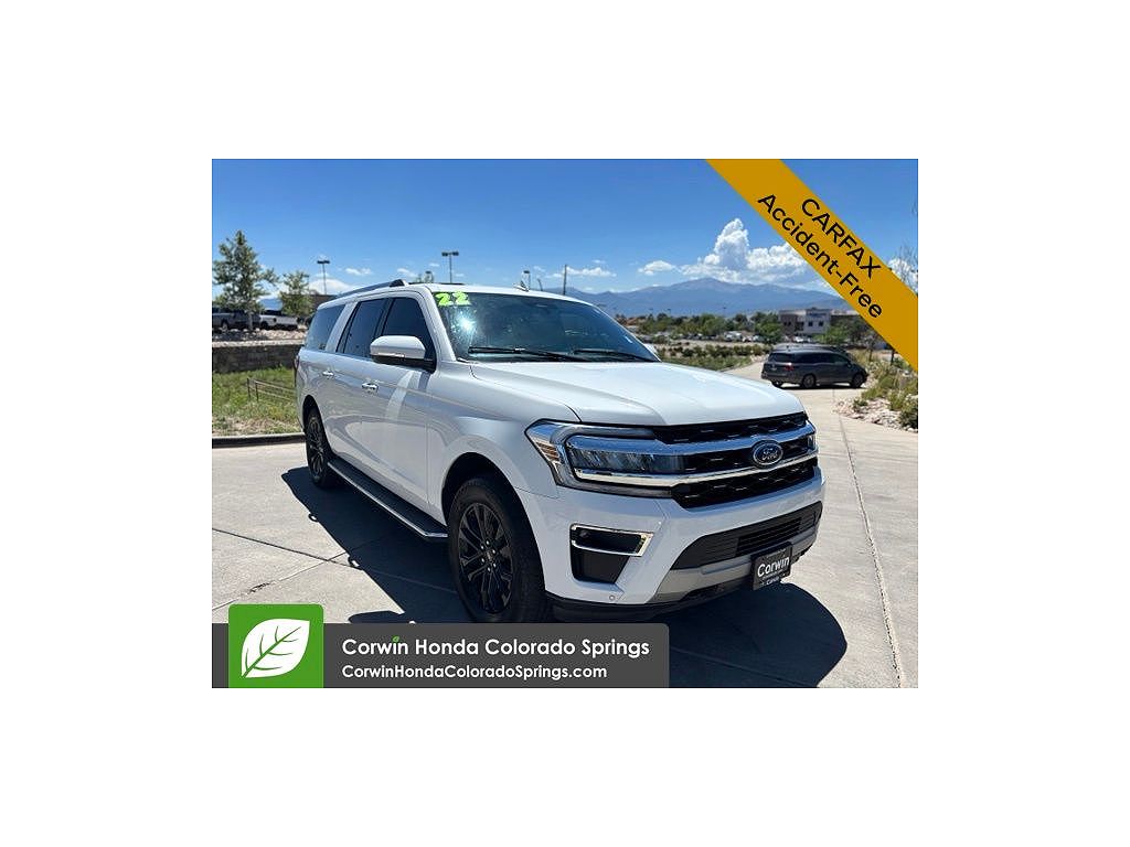 2022 Ford Expedition MAX MAX Limited