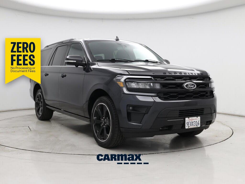 2022 Ford Expedition MAX MAX Limited