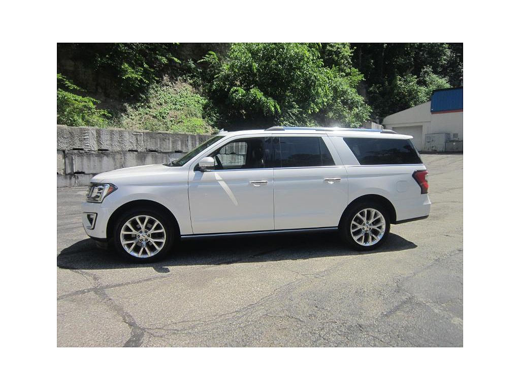 2018 Ford Expedition MAX MAX Limited