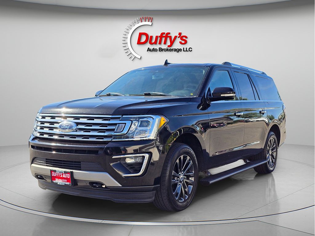 2020 Ford Expedition MAX MAX Limited