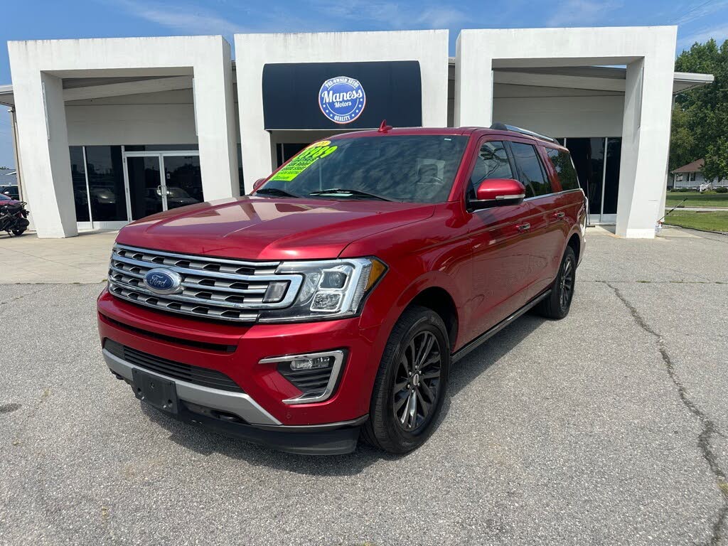 2021 Ford Expedition MAX MAX Limited