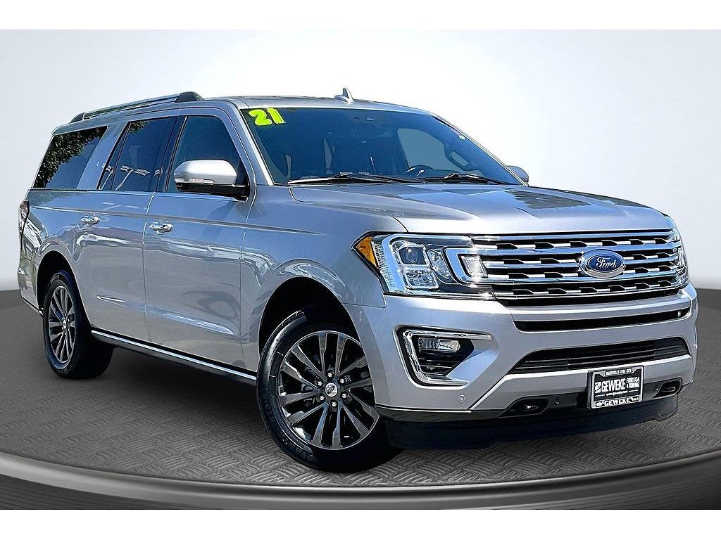 2021 Ford Expedition MAX MAX Limited