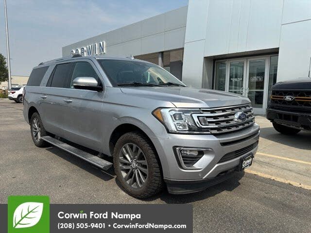 2021 Ford Expedition