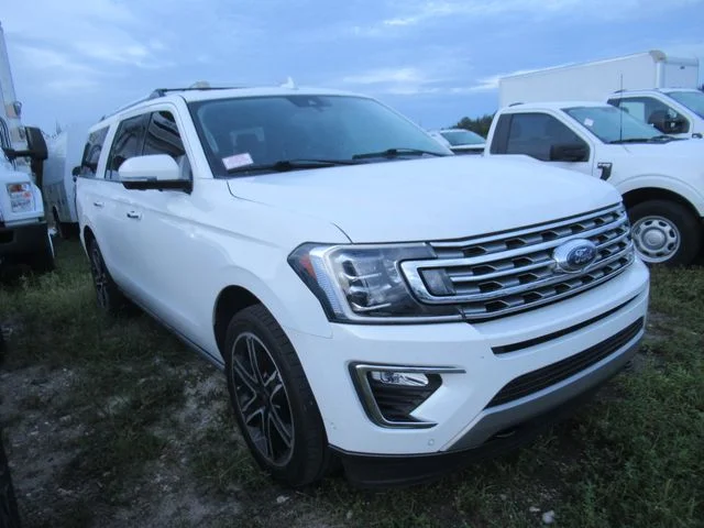 2021 Ford Expedition MAX MAX Limited