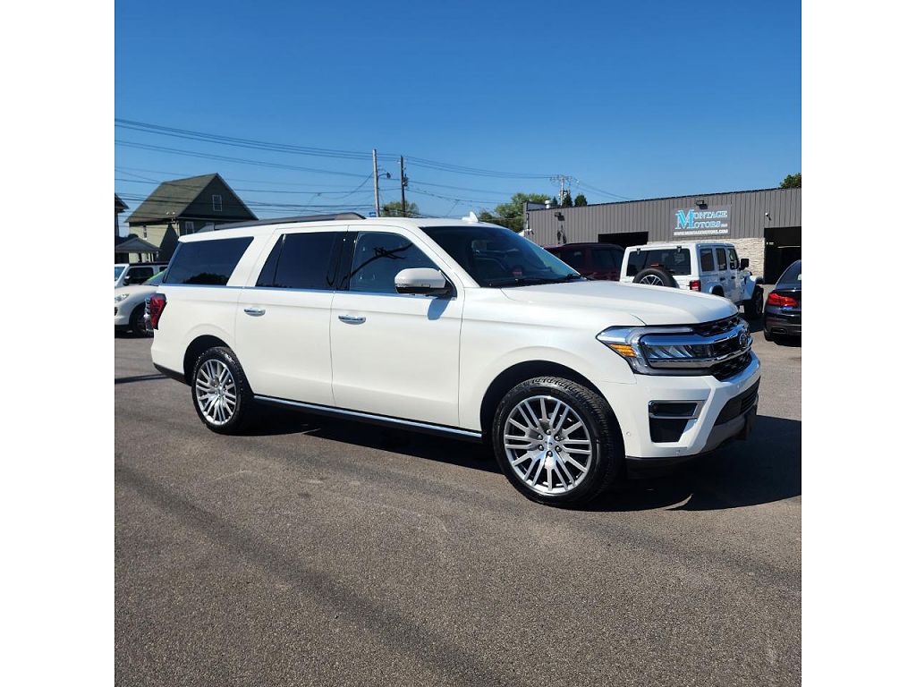 2022 Ford Expedition MAX MAX Limited