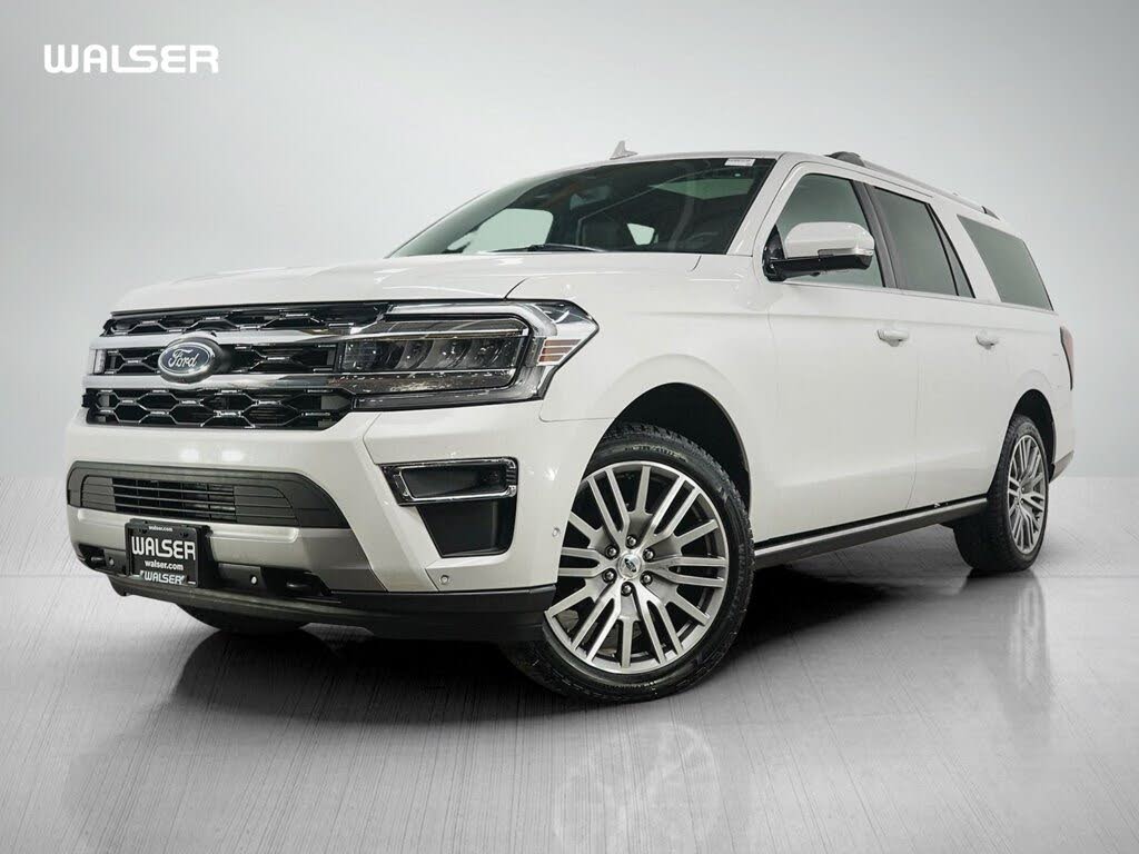2022 Ford Expedition MAX MAX Limited