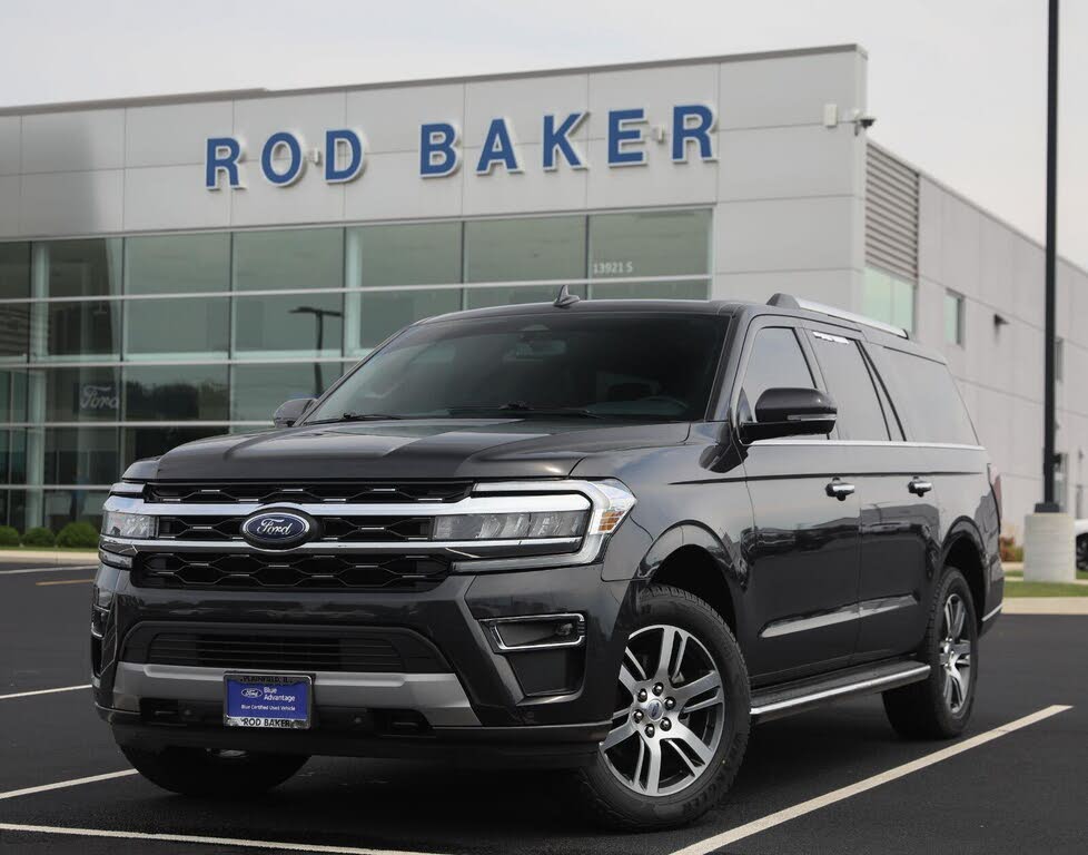 2022 Ford Expedition MAX MAX Limited