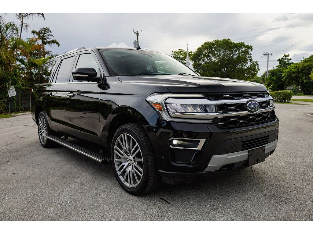 2022 Ford Expedition MAX MAX Limited