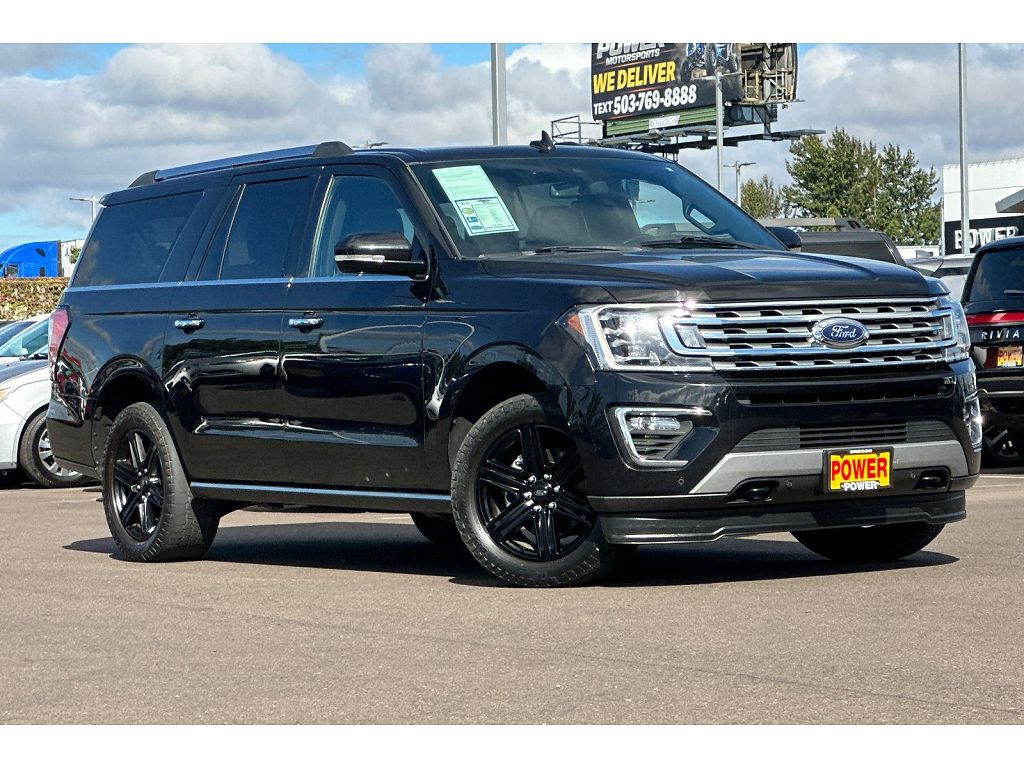 2021 Ford Expedition MAX MAX Limited