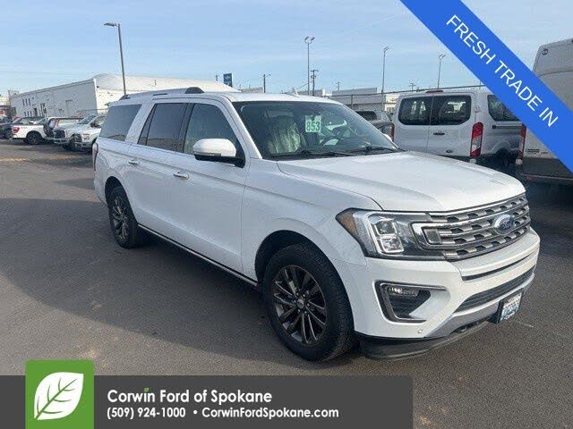 2021 Ford Expedition MAX MAX Limited