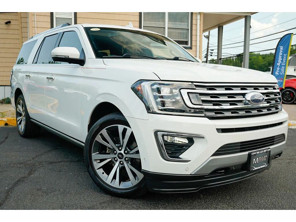 2021 Ford Expedition MAX MAX Limited