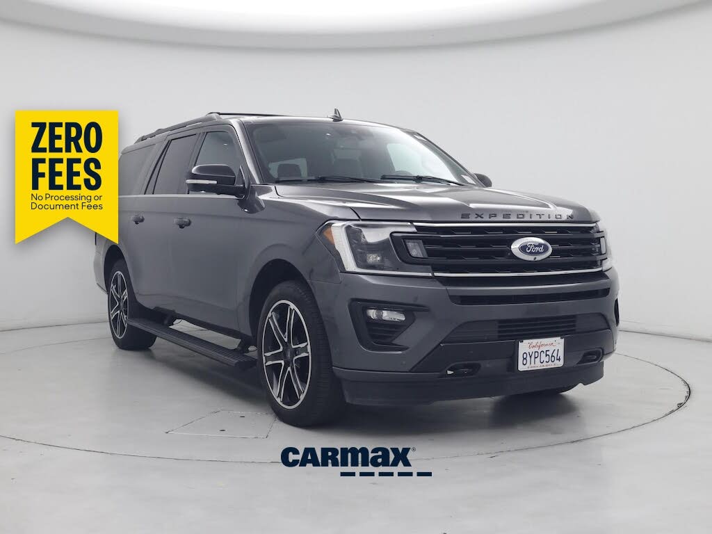 2021 Ford Expedition MAX Limited