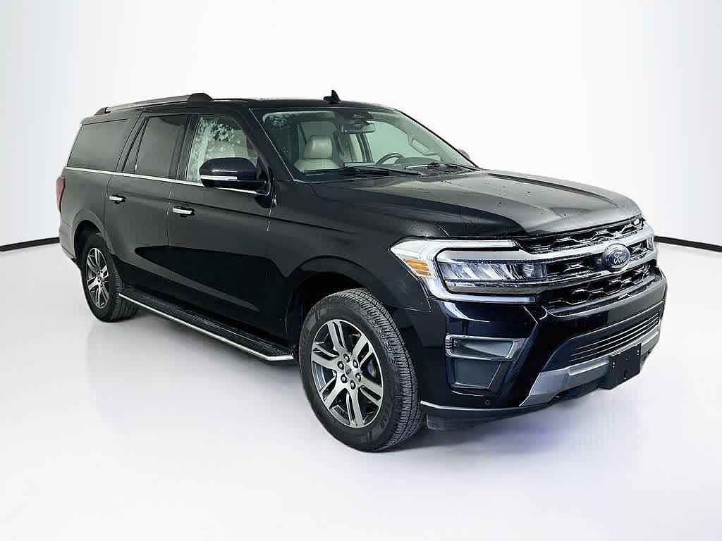 2022 Ford Expedition MAX MAX Limited