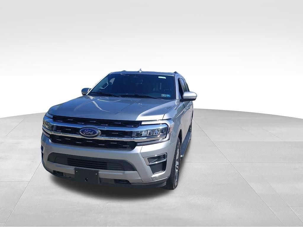 2022 Ford Expedition MAX MAX Limited