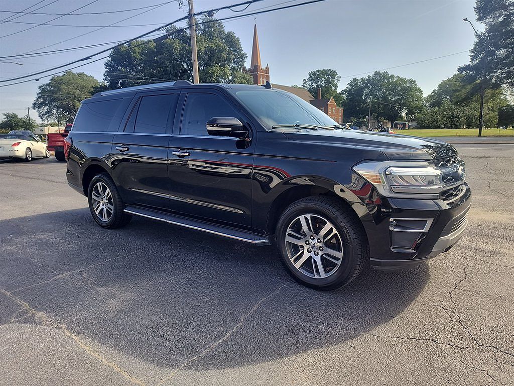 2022 Ford Expedition MAX MAX Limited
