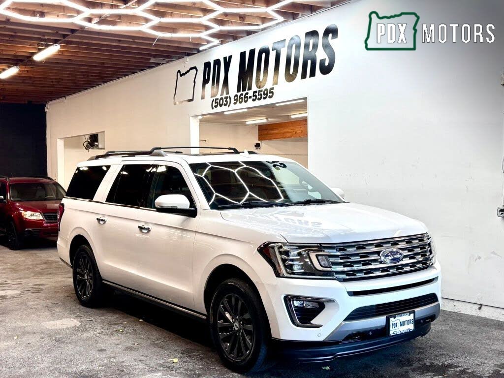 2019 Ford Expedition MAX MAX Limited