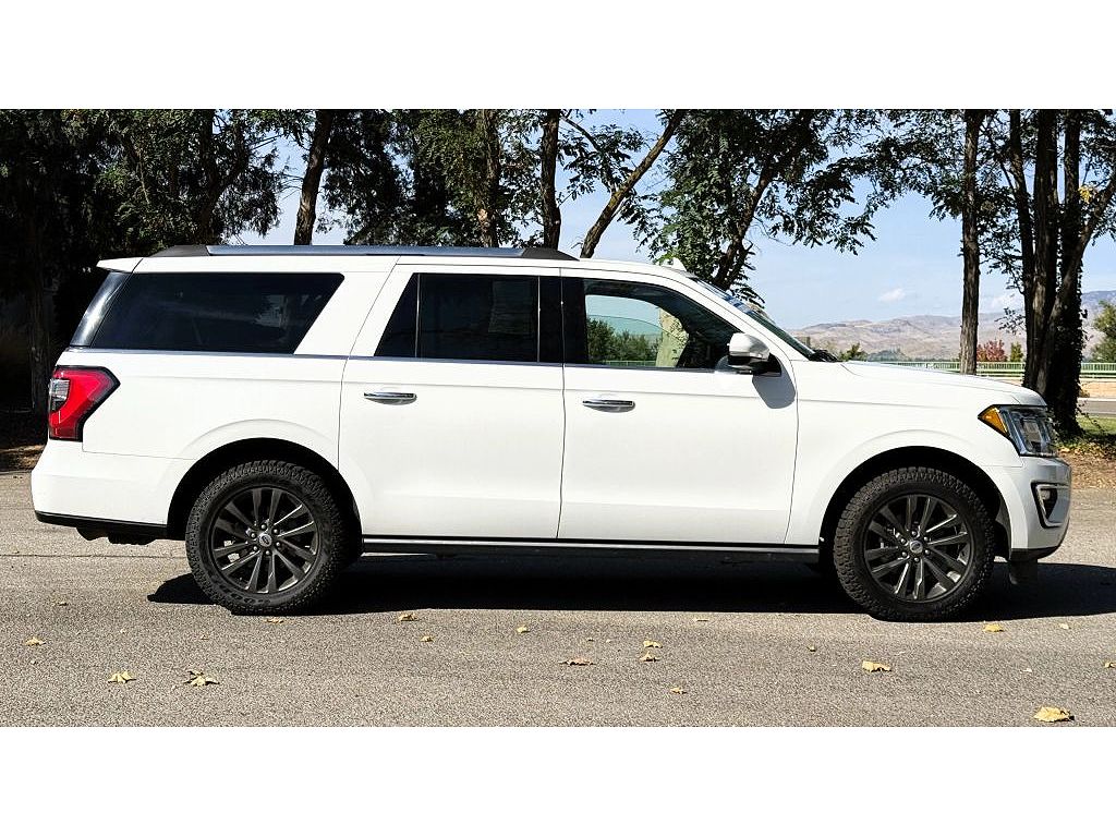 2020 Ford Expedition MAX MAX Limited