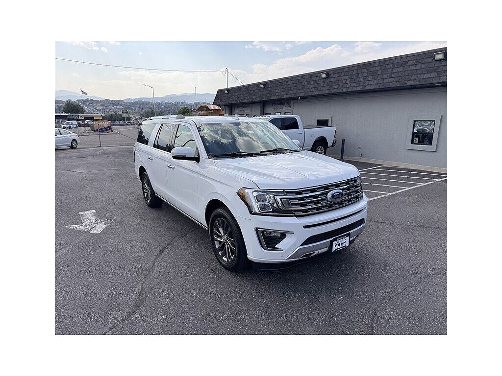 2020 Ford Expedition MAX MAX Limited