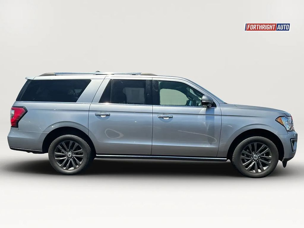2020 Ford Expedition MAX MAX Limited