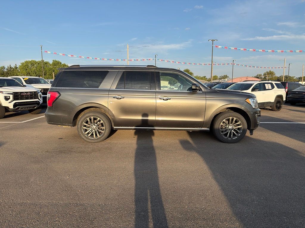 2020 Ford Expedition MAX MAX Limited