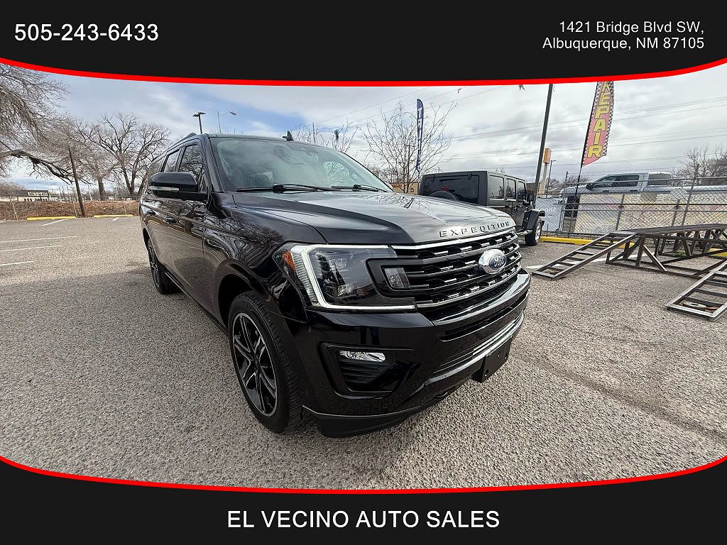 2021 Ford Expedition MAX MAX Limited