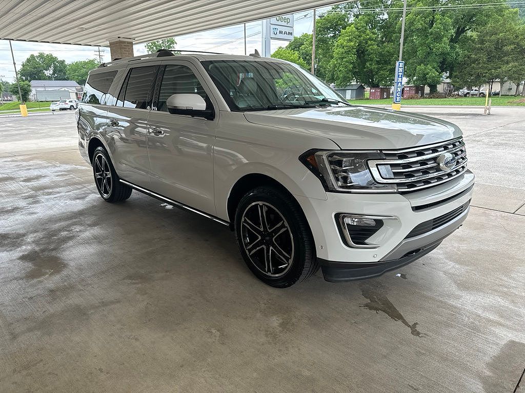 2021 Ford Expedition MAX MAX Limited