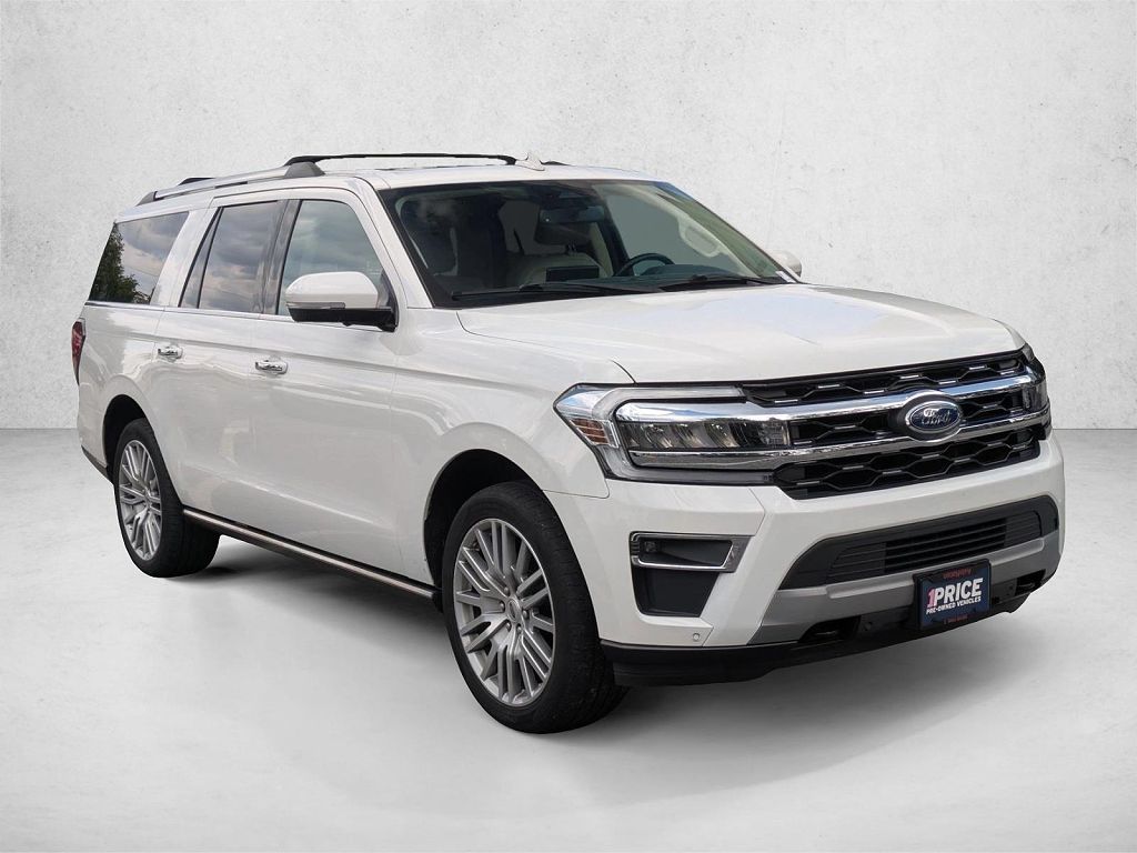 2022 Ford Expedition Max MAX Limited
