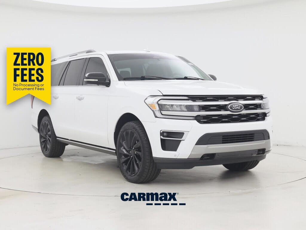 2022 Ford Expedition MAX MAX Limited