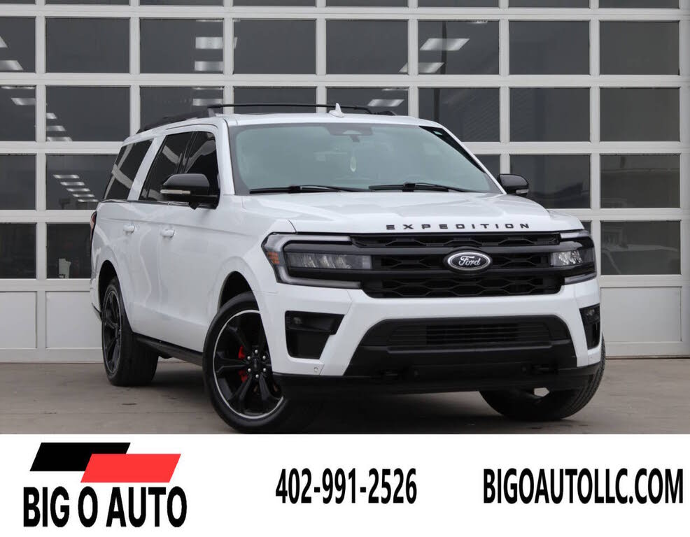 2022 Ford Expedition MAX MAX Limited