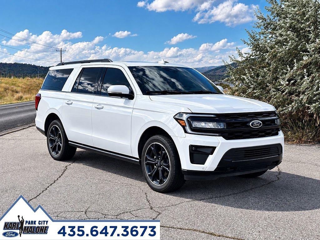 2022 Ford Expedition MAX MAX Limited