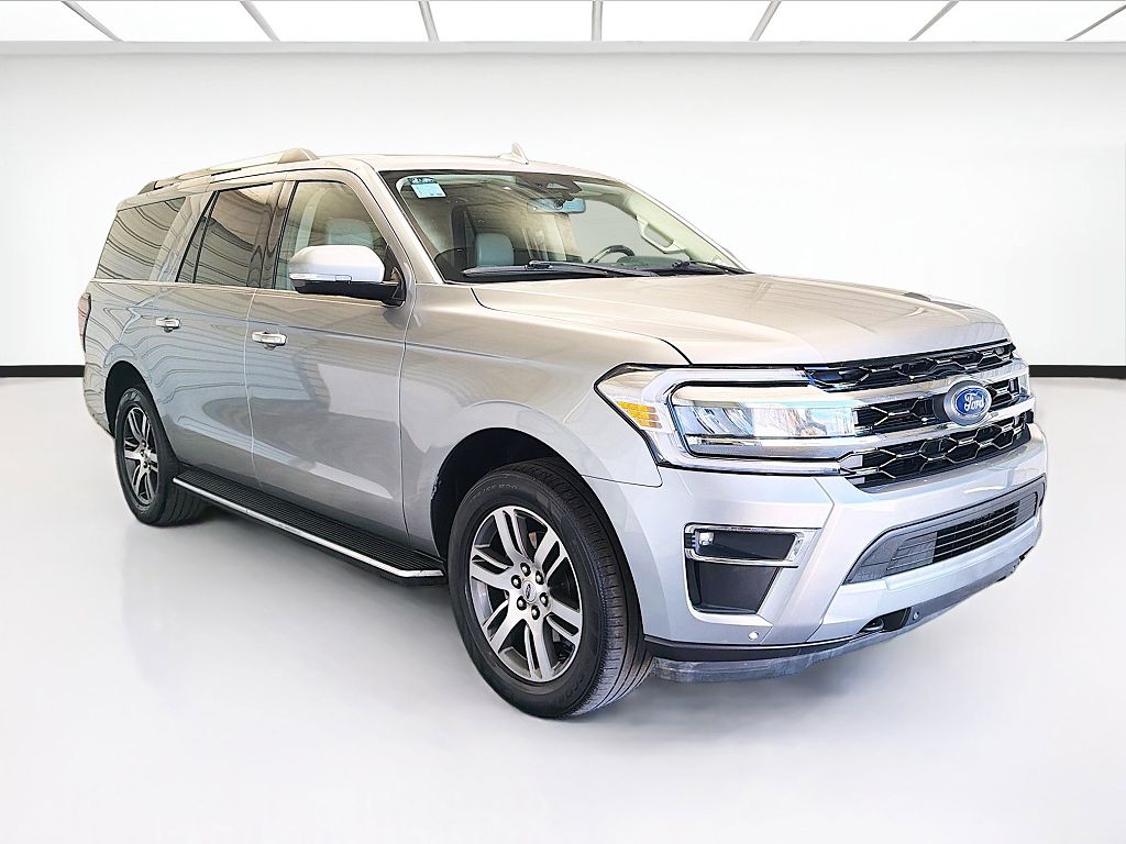 2022 Ford Expedition MAX MAX Limited