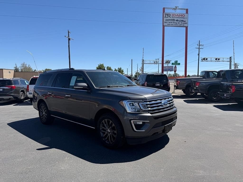 2020 Ford Expedition MAX MAX Limited