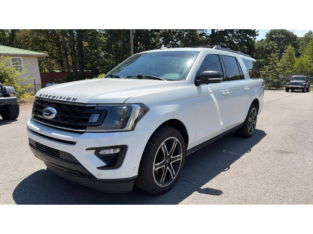 2020 Ford Expedition MAX MAX Limited