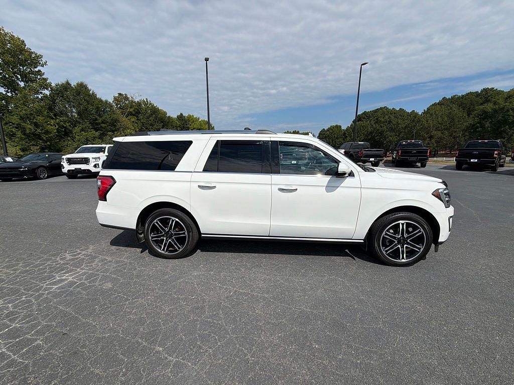 2021 Ford Expedition MAX MAX Limited