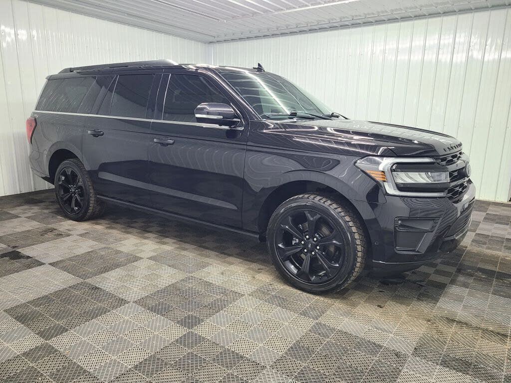 2022 Ford Expedition MAX MAX Limited