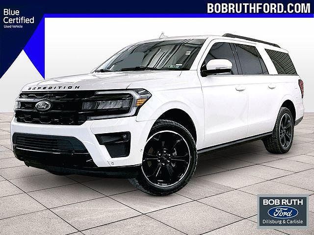 2022 Ford Expedition MAX MAX Limited