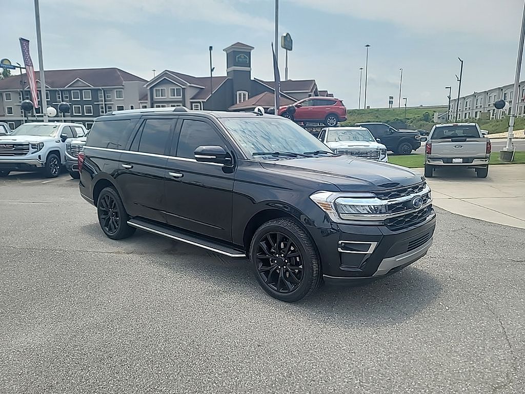2022 Ford Expedition MAX MAX Limited