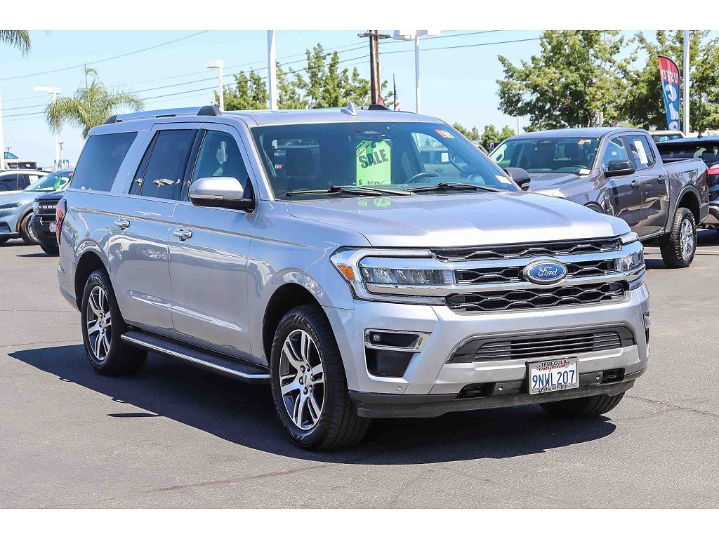 2022 Ford Expedition MAX Limited