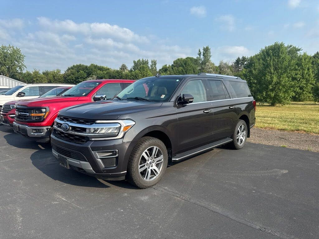 2022 Ford Expedition MAX MAX Limited