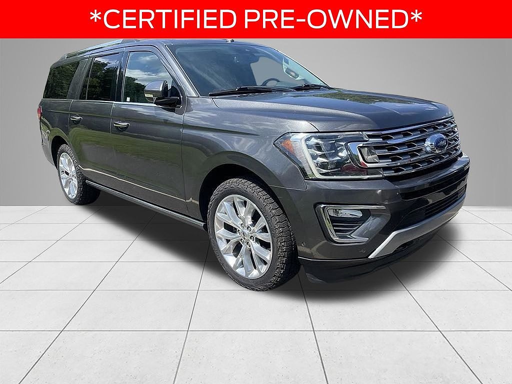 2018 Ford Expedition MAX Limited