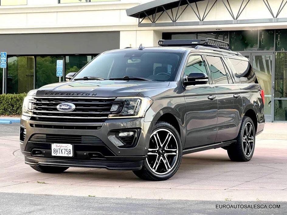 2019 Ford Expedition MAX MAX Limited