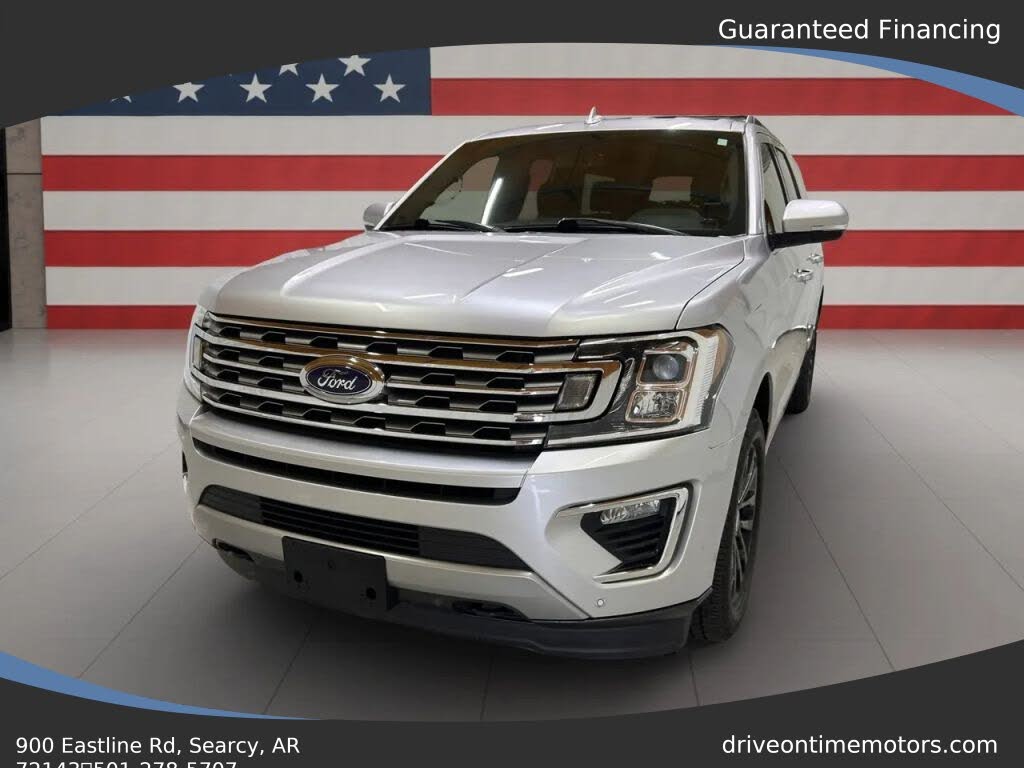 2019 Ford Expedition MAX MAX Limited