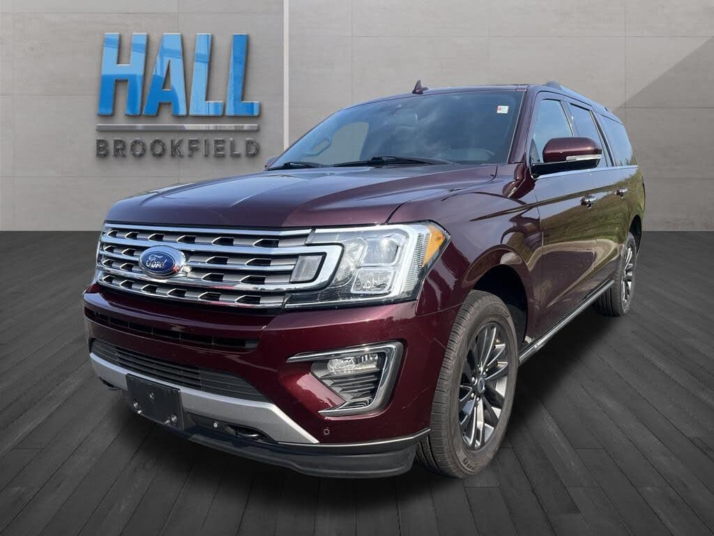 2020 Ford Expedition MAX MAX Limited