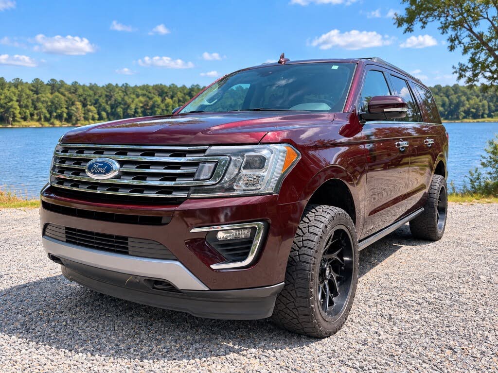 2021 Ford Expedition MAX MAX Limited