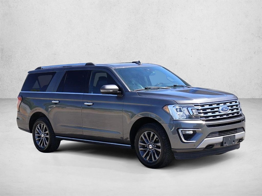 2021 Ford Expedition MAX MAX Limited