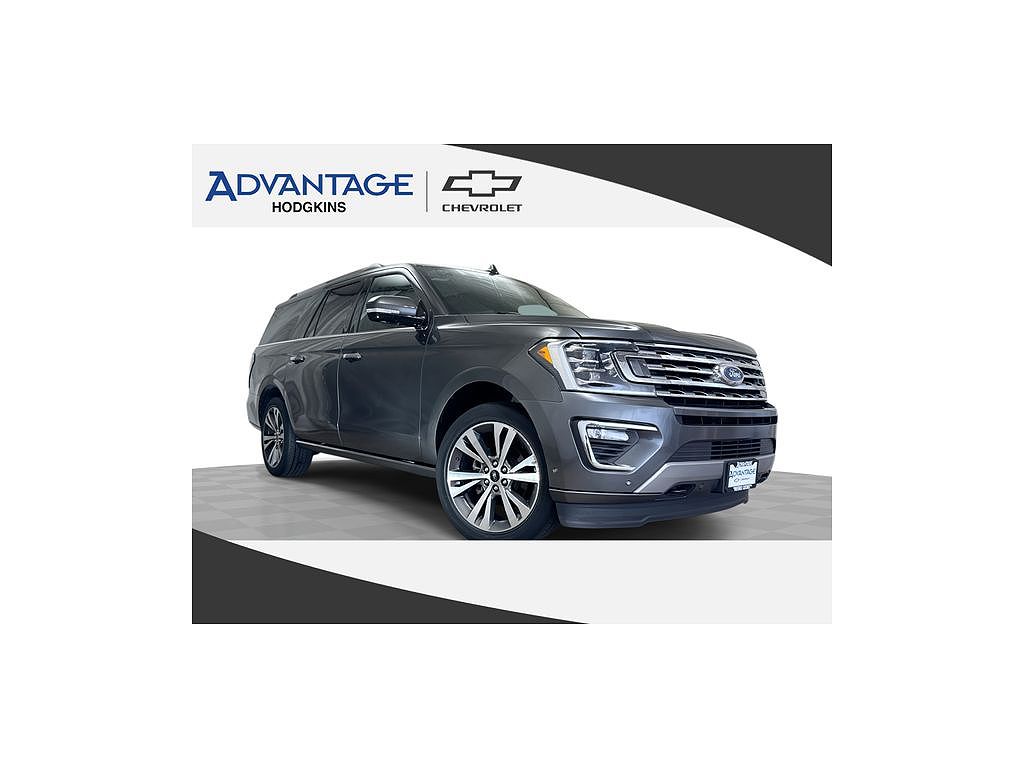 2021 Ford Expedition MAX MAX Limited