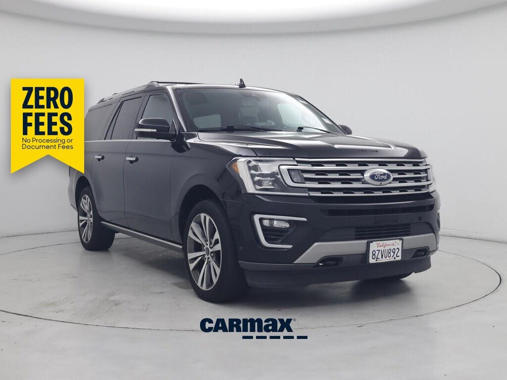 2021 Ford Expedition MAX MAX Limited