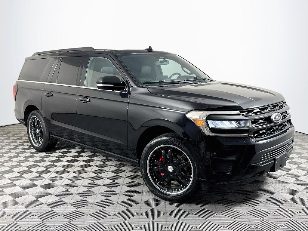 2022 Ford Expedition MAX MAX Limited
