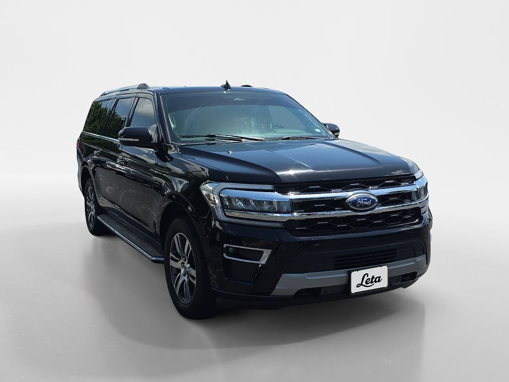 2022 Ford Expedition MAX MAX Limited